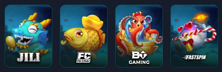 funbingo Fishing Games