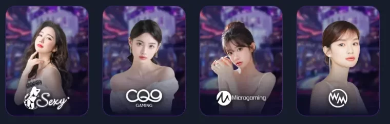 funbingo Live Casino