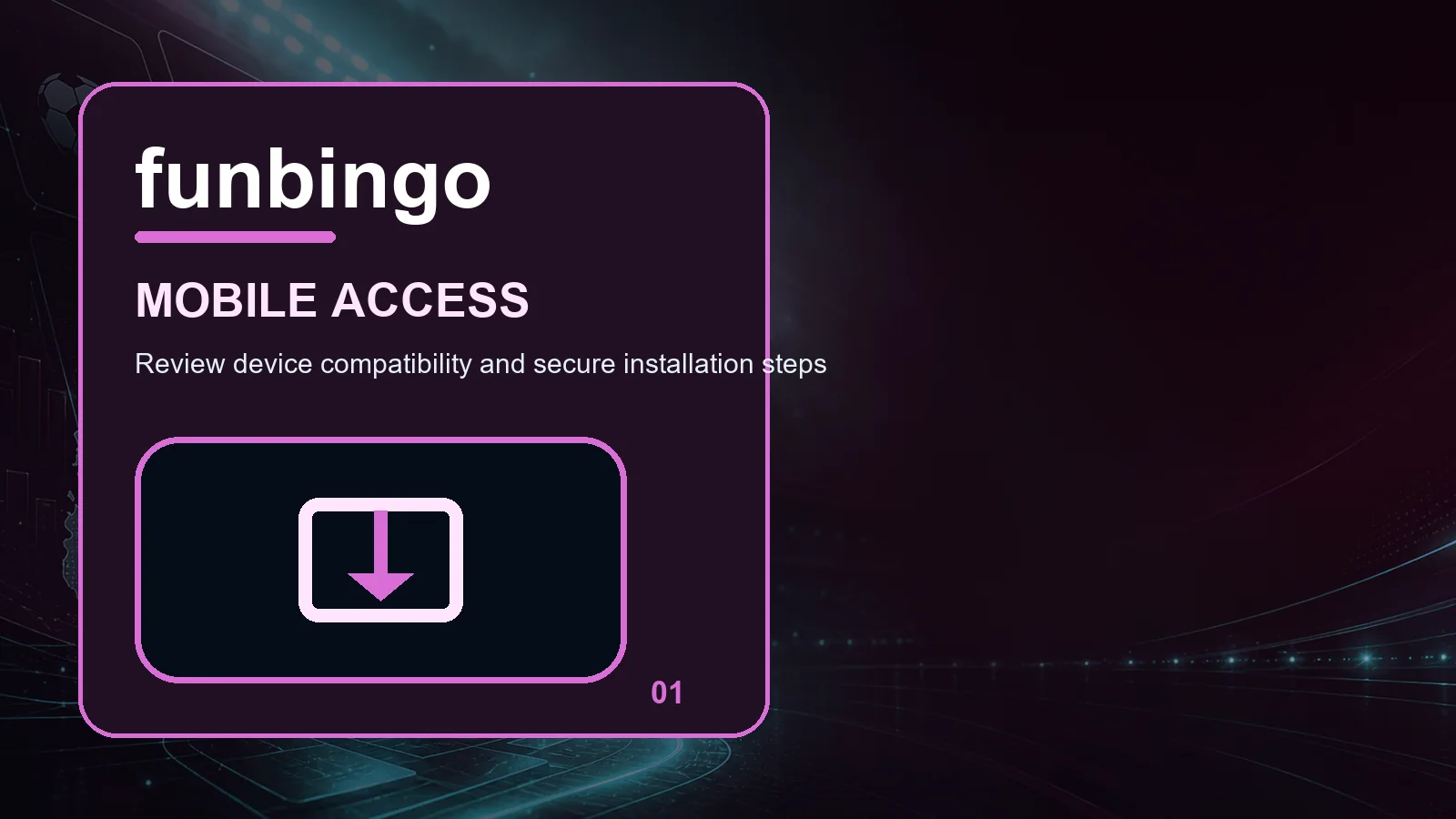 funbingo download full-width visual guide 1