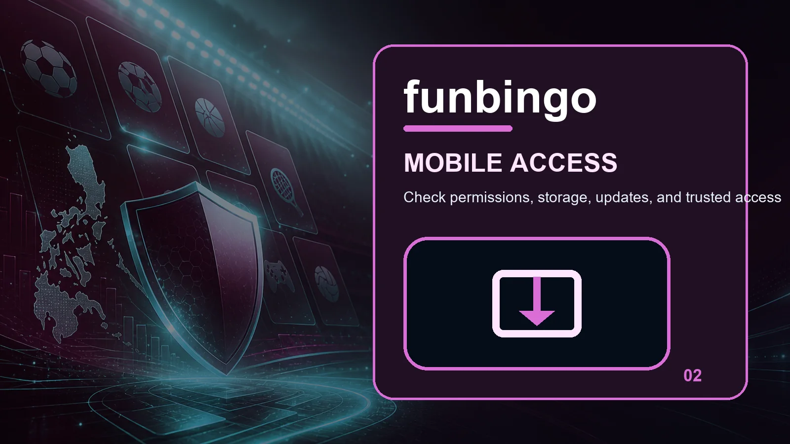 funbingo download full-width visual guide 2
