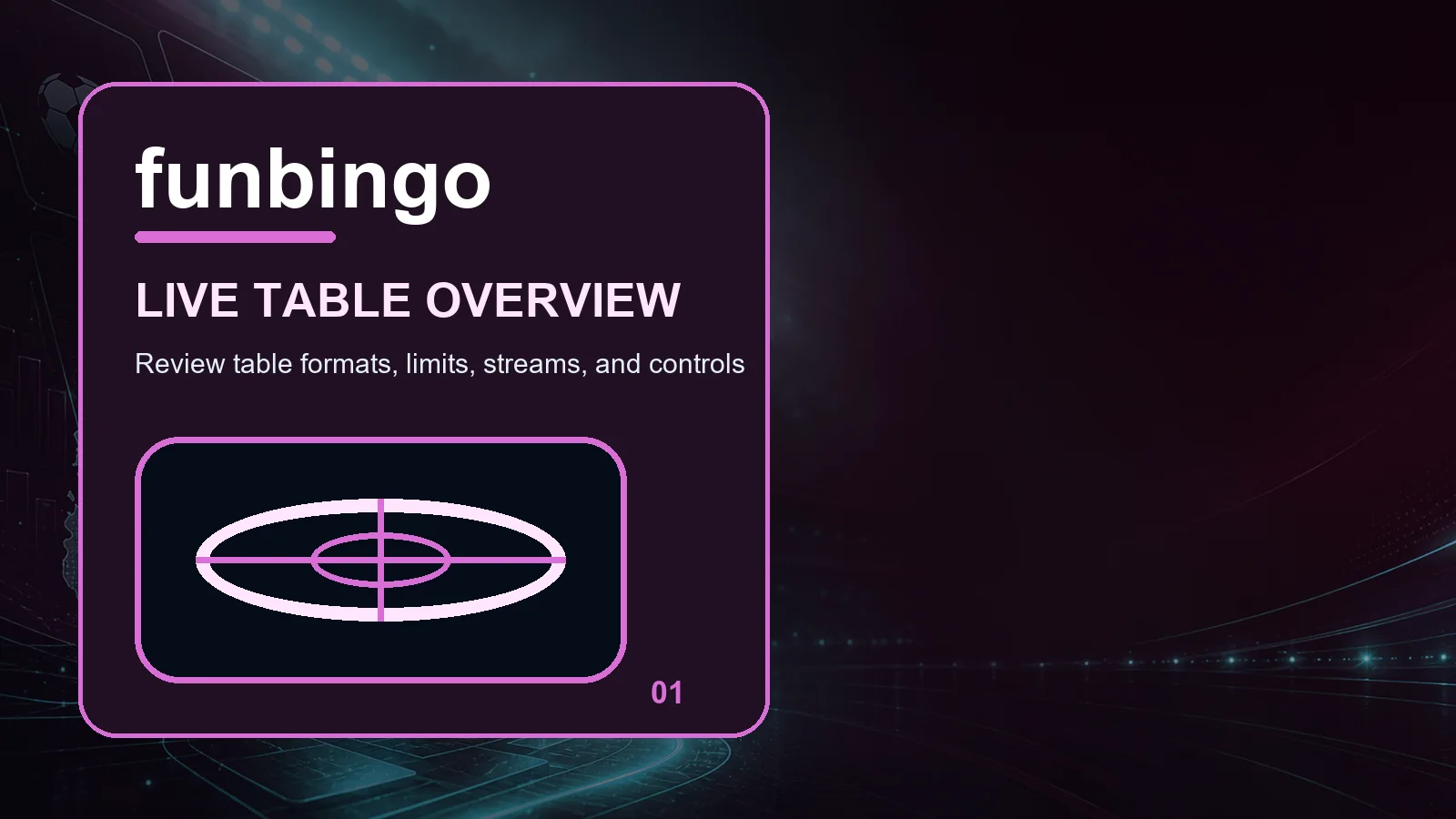 funbingo live casino full-width visual guide 1
