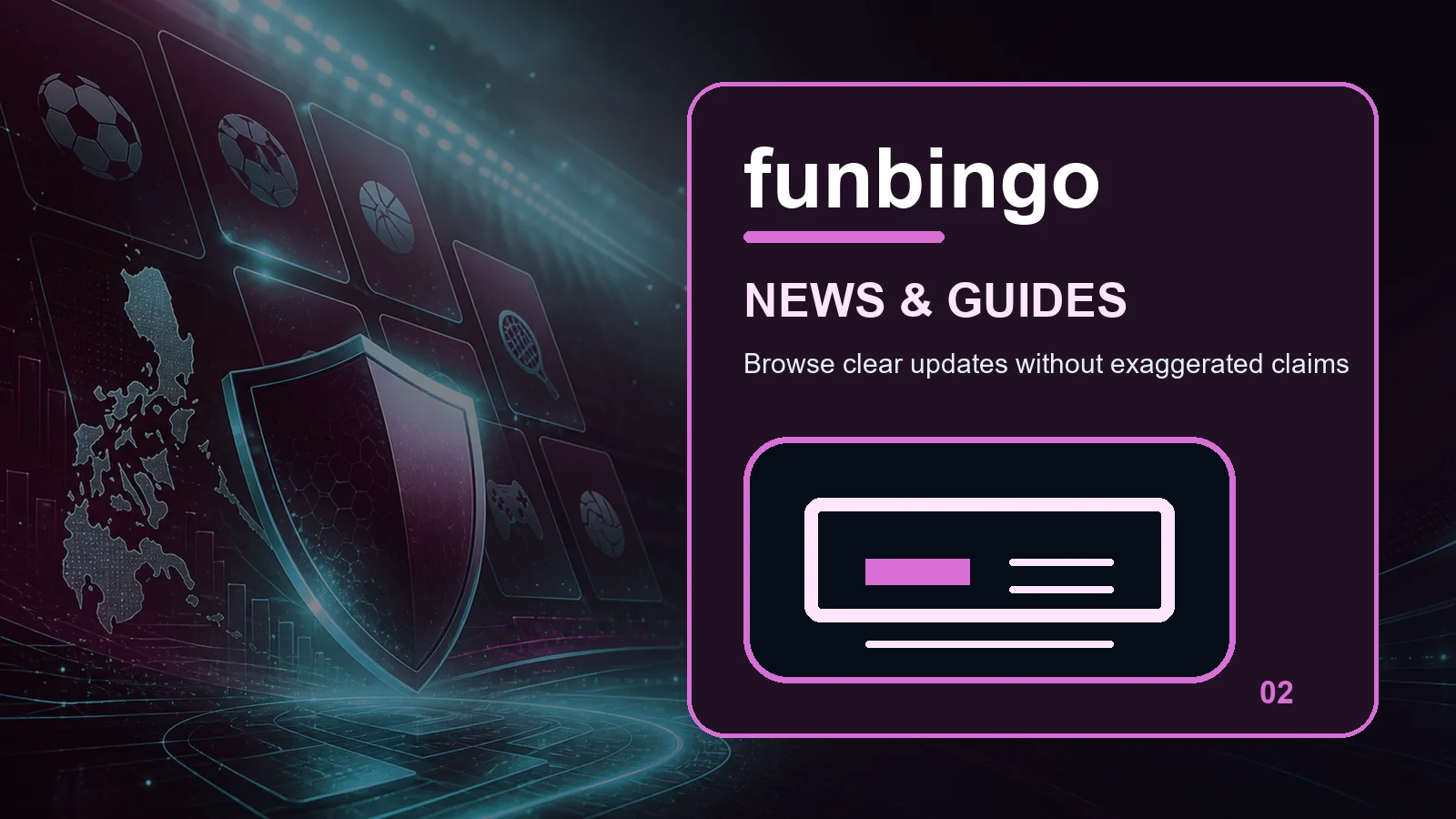 funbingo news full-width visual guide 2