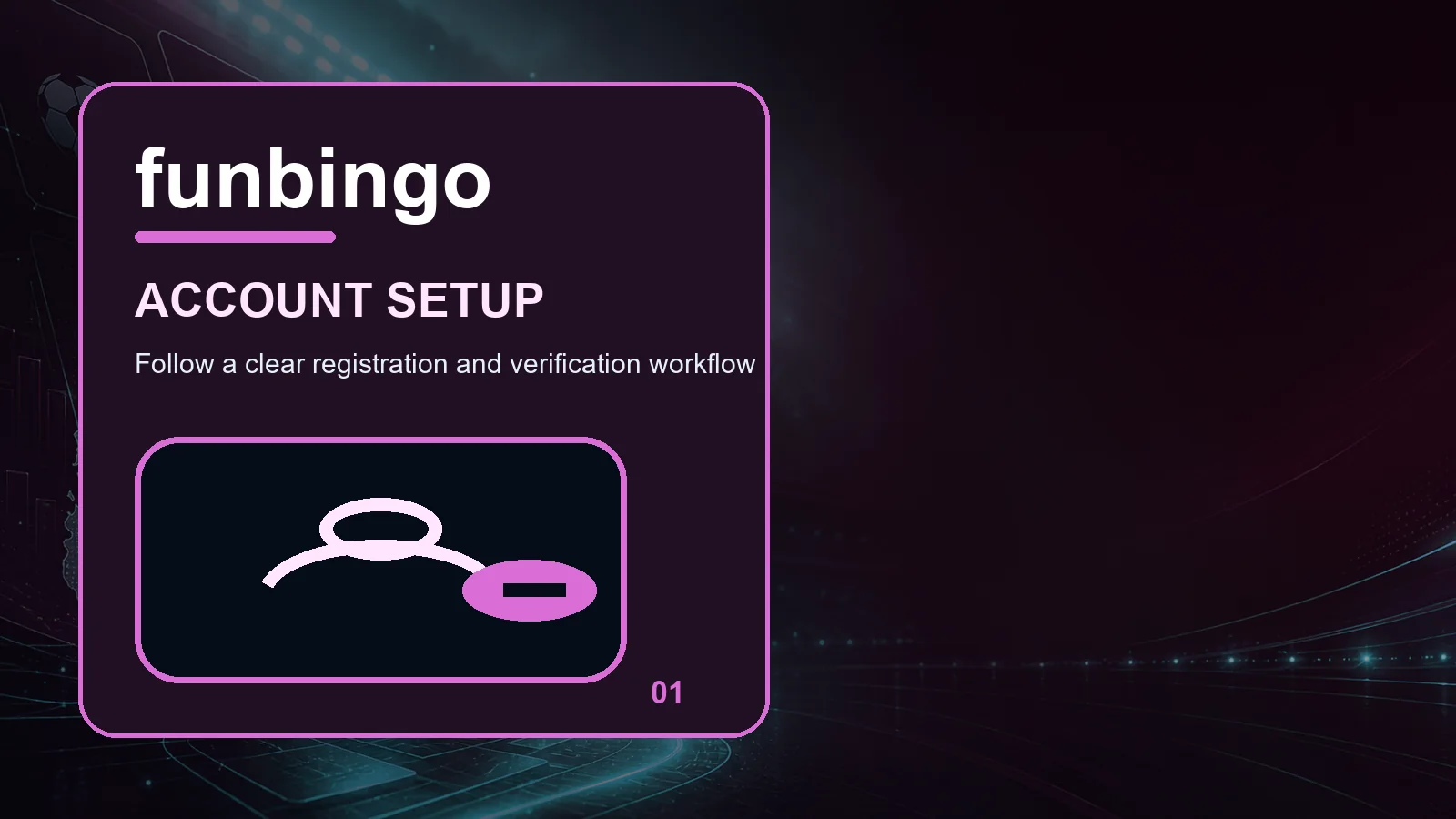funbingo register full-width visual guide 1