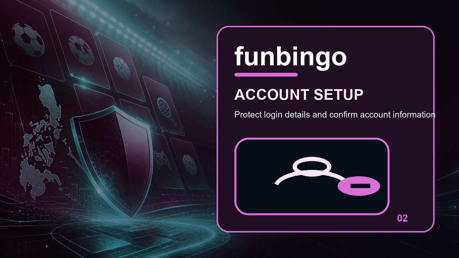 funbingo register full-width visual guide 2