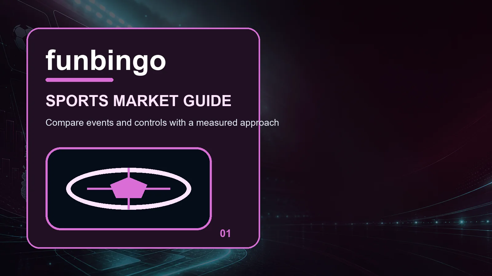 funbingo sports full-width visual guide 1
